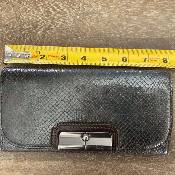 Coach wallet - Picture 5 of 5